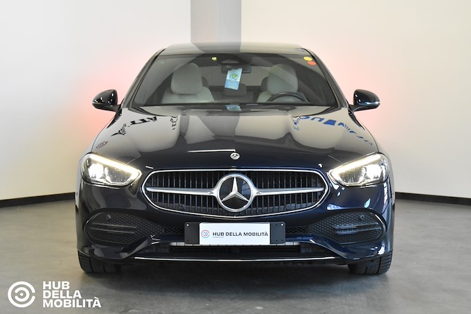 MERCEDES-BENZ C 220 d Mild hybrid Sport